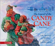 The Legend of the Candy Cane Board Book