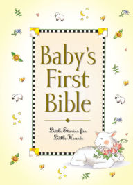 Title: Baby's First Bible: Little Stories for Little Hearts, Author: Melody Carlson