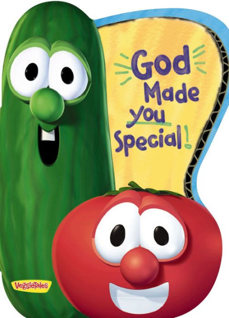 God Made You Special / VeggieTales by Eric Metaxas | eBook | Barnes ...