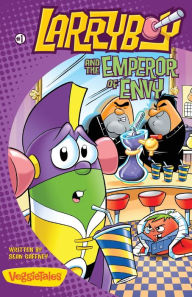 Title: LarryBoy and the Emperor of Envy, Author: Sean Gaffney
