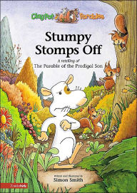 Stumpy Stomps Off