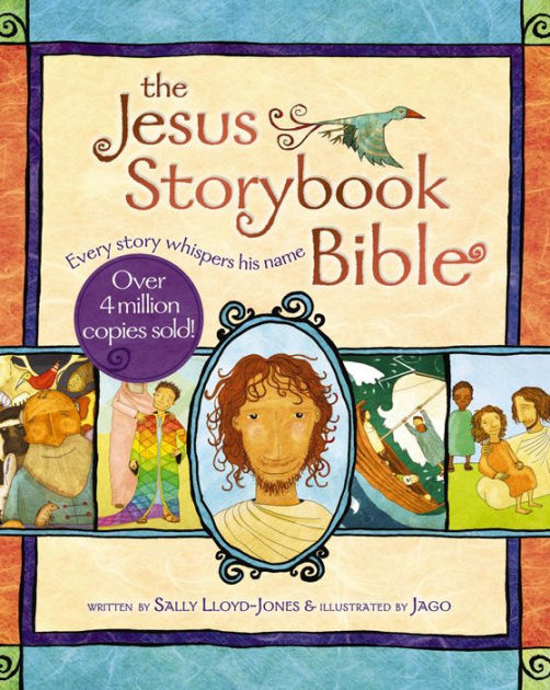 The Jesus Storybook Bible Page 315 Signed Print