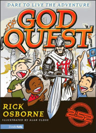 Godquest: Dare to Live the Adventure
