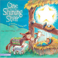 One Shining Star: A Christmas Counting Book