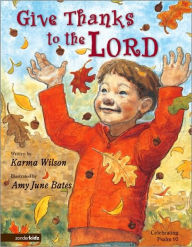 Give Thanks to the Lord: Celebrating Psalm 92