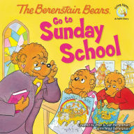 Title: The Berenstain Bears Go to Sunday School, Author: Stan Berenstain