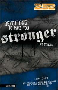 Title: Devotions to Make You Stronger, Author: Ed Strauss