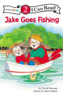 Jake Goes Fishing: Biblical Values: I Can Read Books Series Level 2
