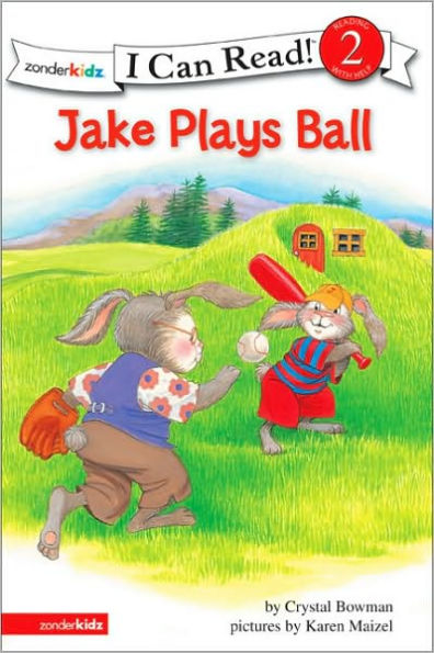 Jake Plays Ball: Biblical Values, Level 2