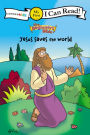 Jesus Saves the World (The Beginner's Bible Series)