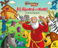 All Aboard with Noah!: A Lift-The-Flap Book