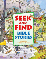 Seek and Find Bible Stories