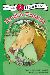 Title: Double Trouble: Level 2, Author: Dandi Daley Mackall