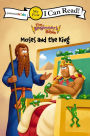 Moses and the King (Beginner's Bible Series)