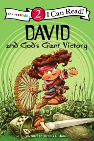 Title: David and God's Giant Victory: Biblical Values, Level 2, Author: Zondervan