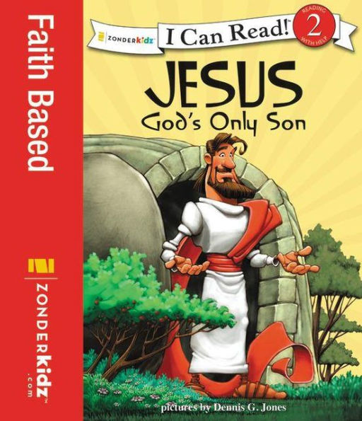 Jesus, God's Only Son: Biblical Values, Level 2