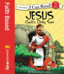 Alternative view 4 of Jesus, God's Only Son: Biblical Values, Level 2