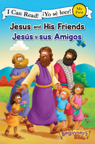 Title: Jesus and His Friends / Jesús y sus amigos, Author: Vida