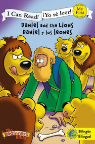 Title: Daniel and the Lions / Daniel y los leones, Author: Vida