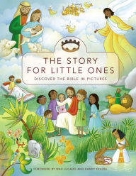 Title: The Story for Little Ones: Discover the Bible in Pictures, Author: Zondervan