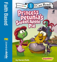 Title: Princess Petunia's Sweet Apple Pie: Level 1, Author: Karen Poth