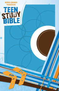 King James Version Teen Study Bible