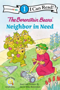 Title: The Berenstain Bears' Neighbor in Need (I Can Read Book 1 Series), Author: Jan Berenstain