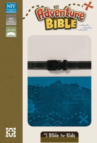 Adventure Bible, NIV Clip Closure
