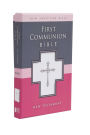 First Communion Bible, NAB: New Testament: NAB New Testament