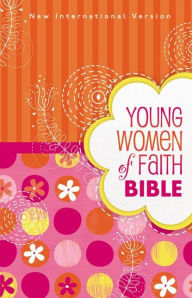 Title: NIV, Young Women of Faith Bible, Author: Zondervan