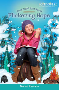 Title: Flickering Hope, Author: Naomi Kinsman