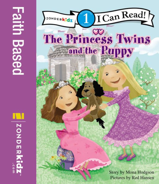 The Princess Twins and the Puppy: Level 1