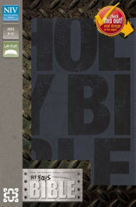 NIV Boys Bible