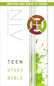 NIV, Teen Study Bible, eBook