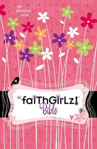 Title: NIrV, Faithgirlz! Bible, Revised Edition, Author: Zondervan