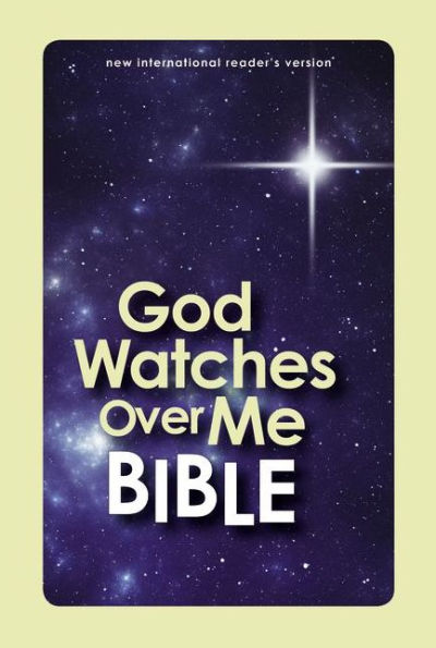 NIrV, God Watches Over Me Bible