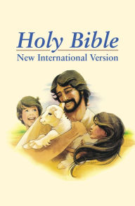 Title: NIV, Children's Bible, Author: Zonderkidz