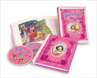 Title: The Sweetest Story Bible Deluxe Edition: Sweet Thoughts and Sweet Words for Little Girls, Author: Diane M. Stortz