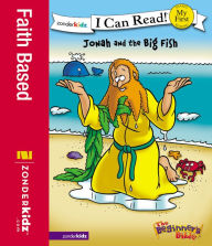 The Beginner's Bible Jonah and the Big Fish
