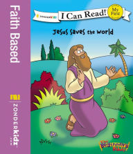The Beginner's Bible Jesus Saves the World