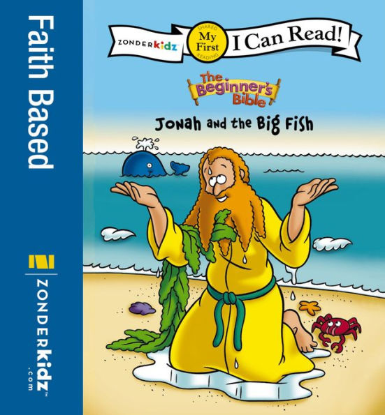 Jonah and the Big Fish (The Beginner's Bible Series)