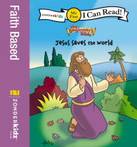 Title: Jesus Saves the World (The Beginner's Bible Series), Author: The Beginner's Bible