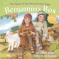 Title: Benjamin's Box: The Story of the Resurrection Eggs, Author: Melody Carlson
