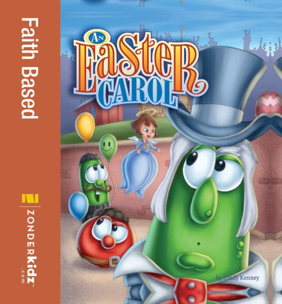 READ and HEAR edition: Easter Carol / VeggieTales