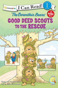 Title: READ and HEAR edition: Berenstain Bears Good Deed Scouts to the Rescue, Author: Jan Berenstain