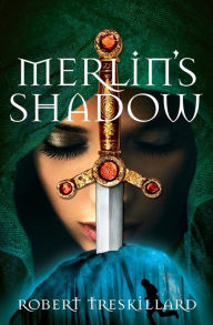 Title: Merlin's Shadow, Author: Robert Treskillard