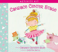 Title: Candace Center Stage Activity Kit, Author: Candace Cameron Bure