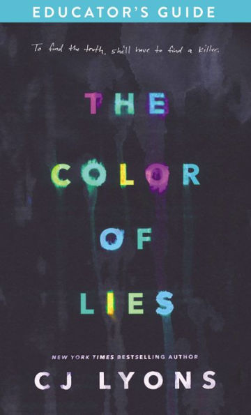 The Color of Lies Educator's Guide