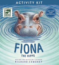 Title: Fiona the Hippo Activity Kit, Author: Zondervan
