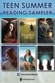 Teen Summer Reading Sampler 2012